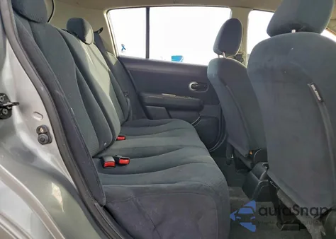 2010 Nissan Versa S from USA, damaged, VIN 3N1BC1CP1AL410053